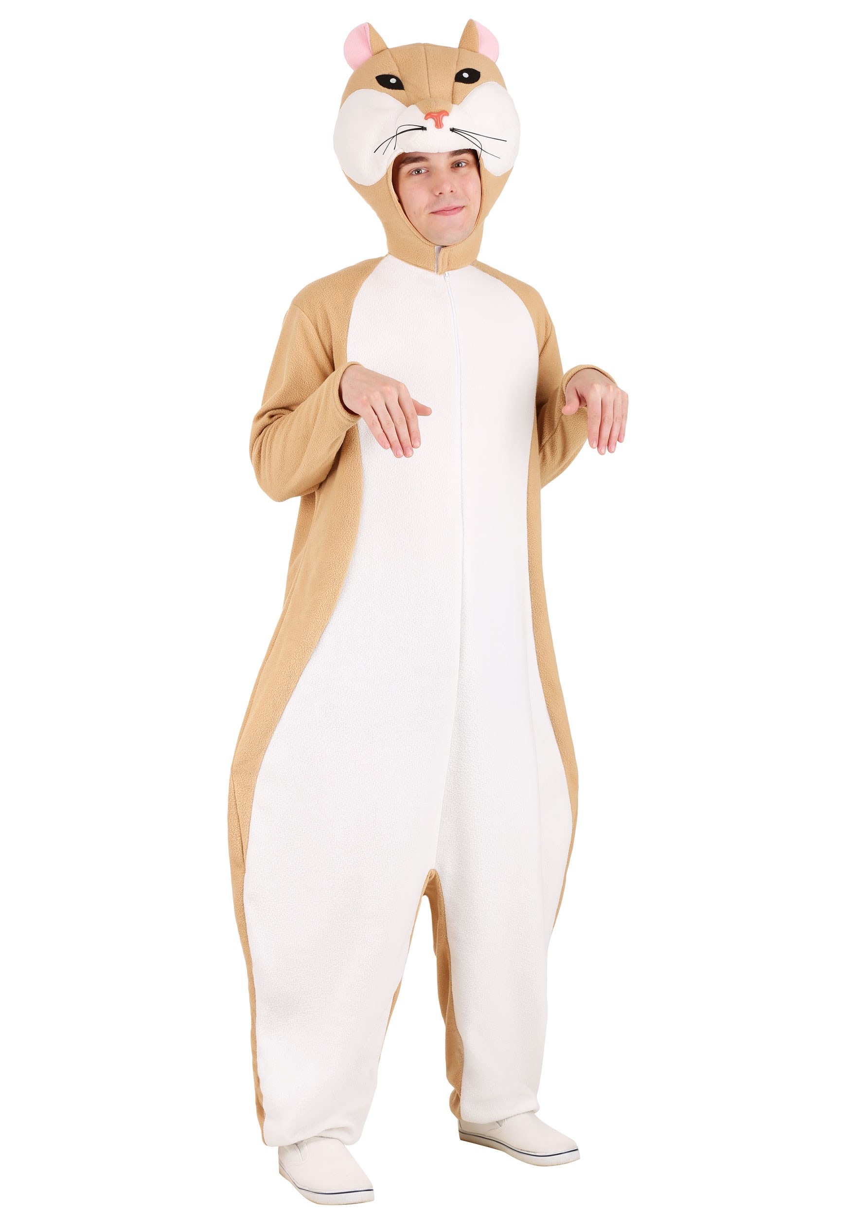 Adult Hamster Costume , Animal Costumes