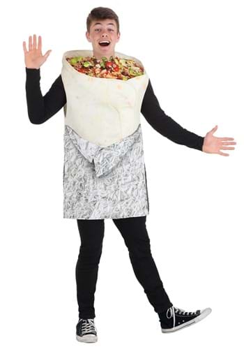 Click Here to buy Mascot Burrito Adult Costume from HalloweenCostumes, CDN Funds & Shipping