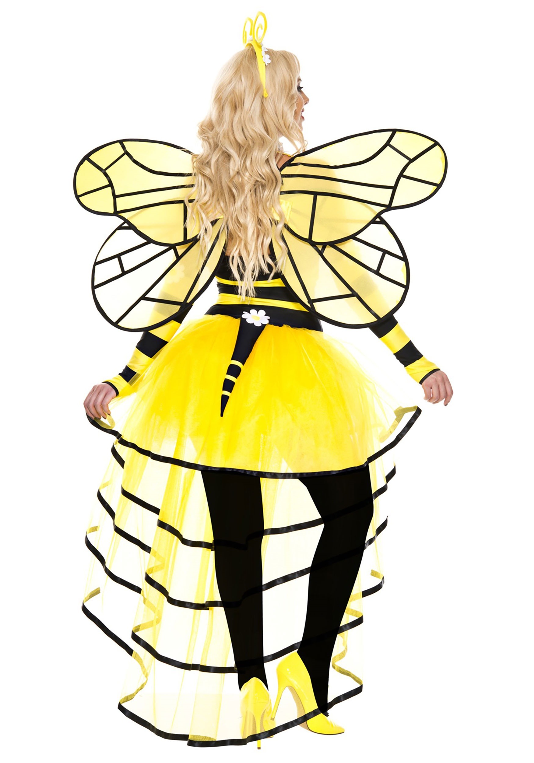 Deluxe Women's Queen Bee Costume