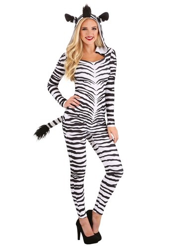 Click Here to buy Nimble Zebra Womens Costume from HalloweenCostumes, CDN Funds & Shipping