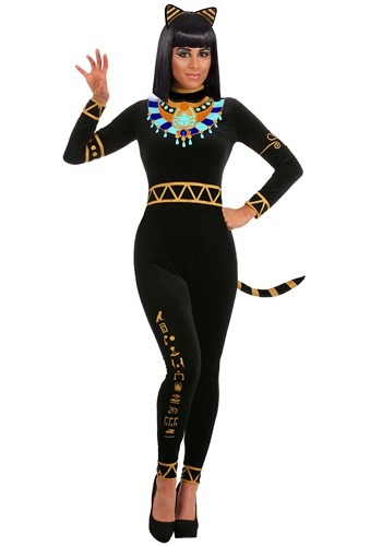 Cleo Cat Costume Women's