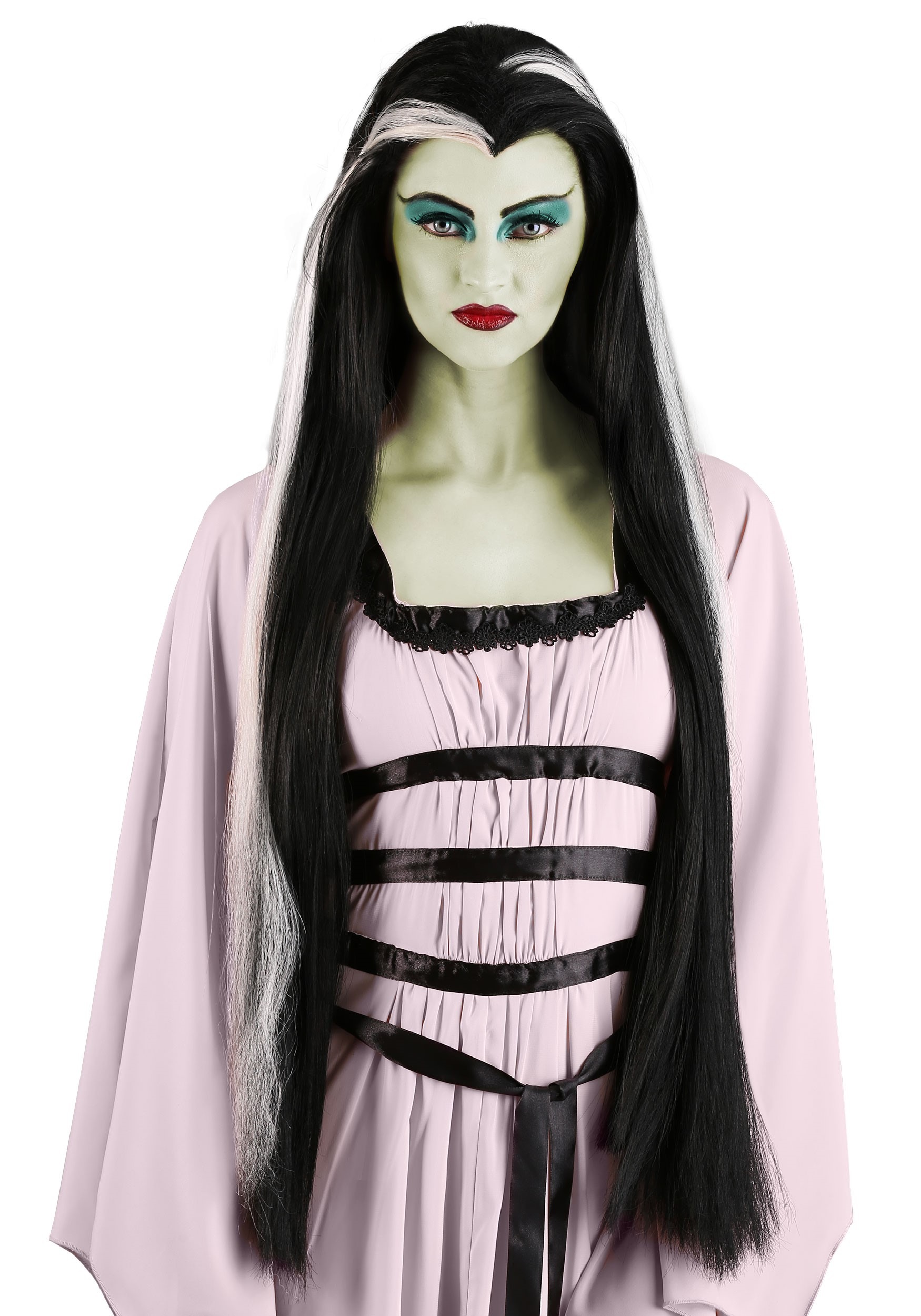 The Munsters Lily Wig For Women