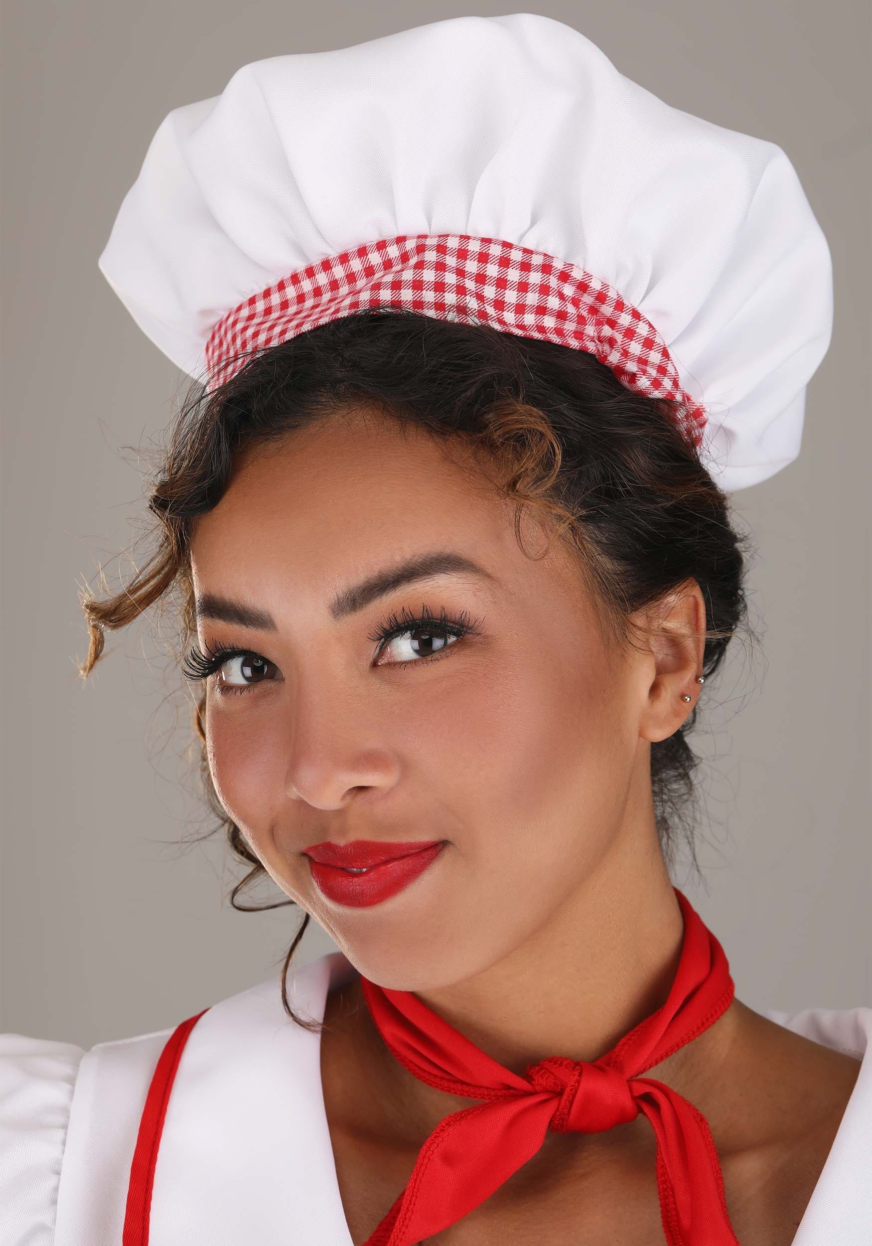 Fresh Chef Women's Costume