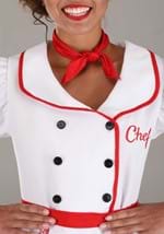 Womens Fresh Chef Costume Alt 4