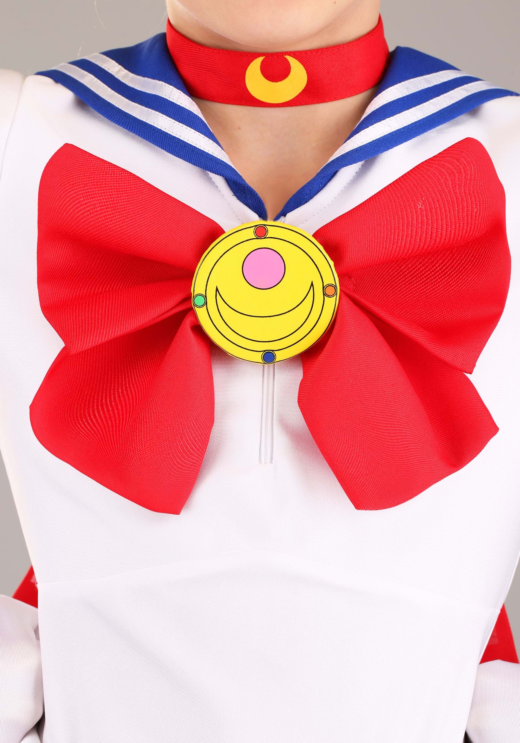 Girl's Sailor Moon Costume