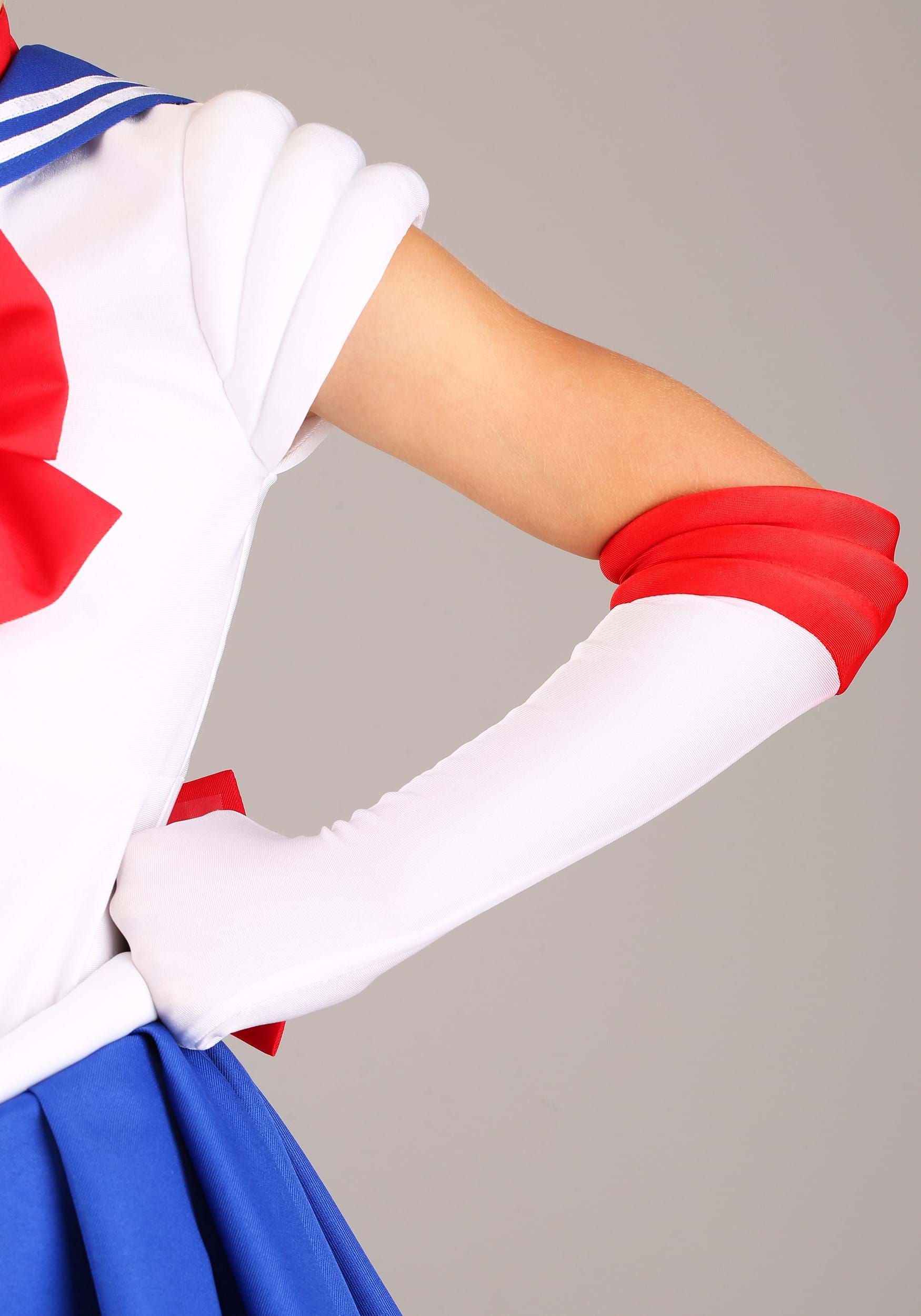 Girl's Sailor Moon Costume