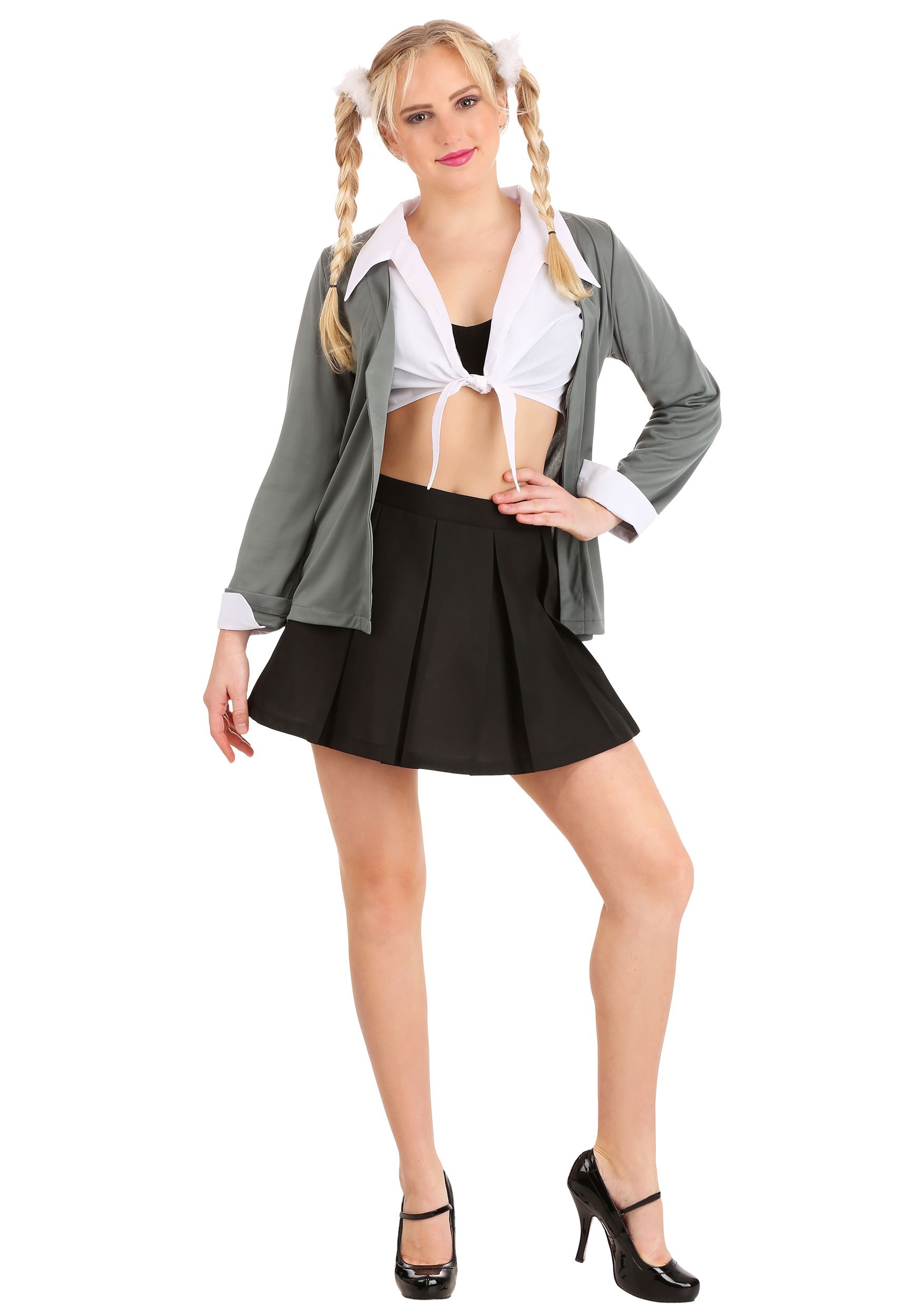 One More Time Pop Singer Costume For Women , Exclusive