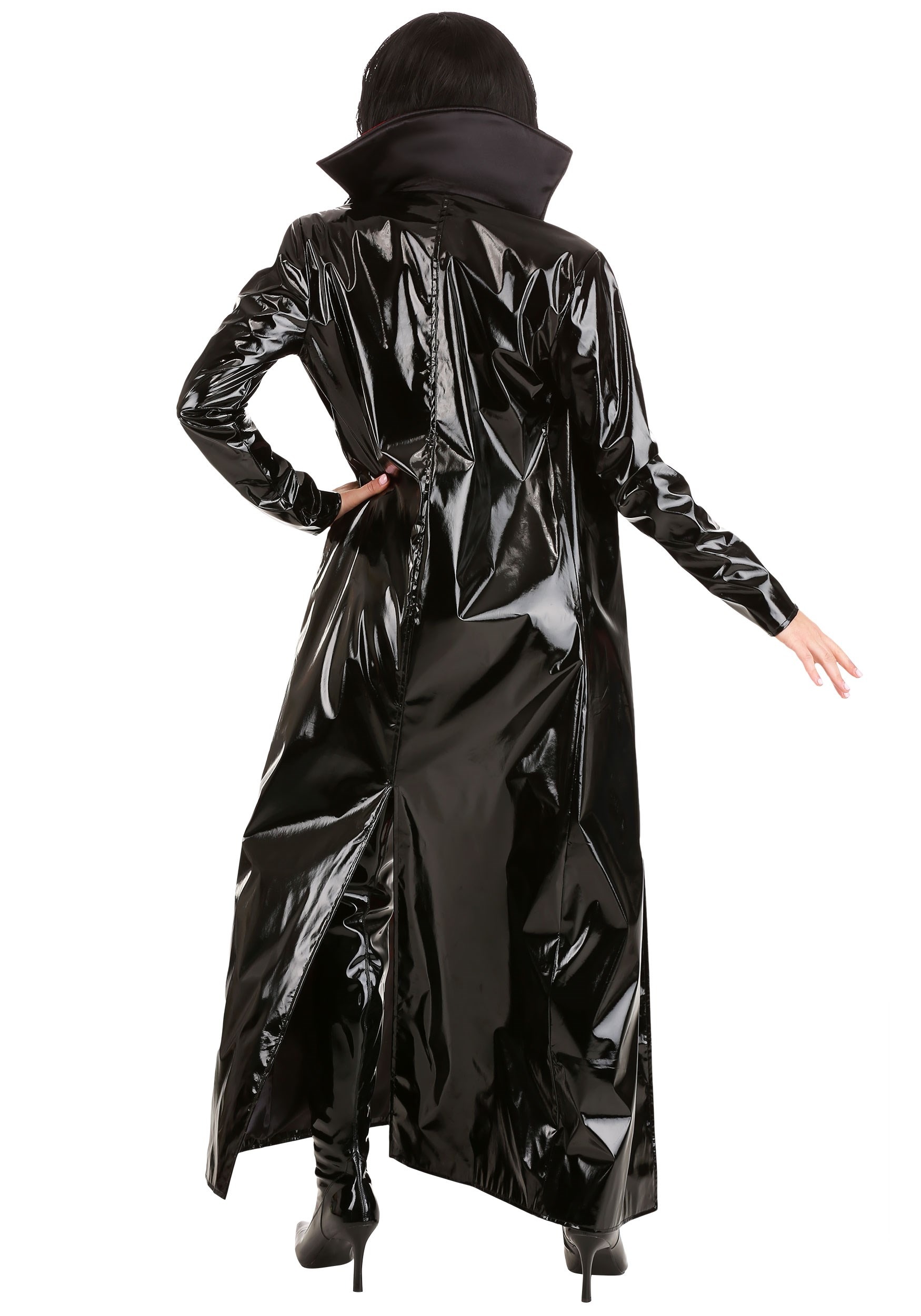 Goth Vampiress Women's Costume