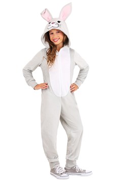 Kids Funny Bunny Onesie Costume