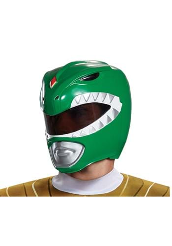 Click Here to buy Green Ranger Adult Helmet from HalloweenCostumes, CDN Funds & Shipping