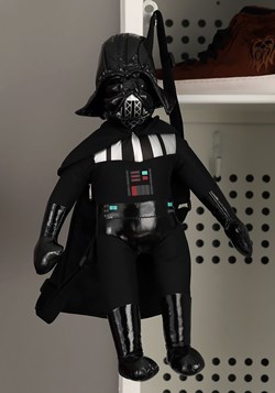 Star Wars Darth Vader Stuffed Figure Backpack