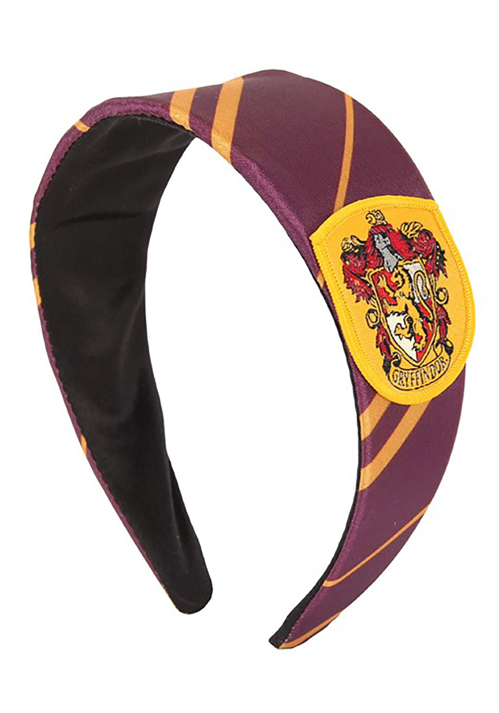 Harry Potter Gryffindor Headband Costume