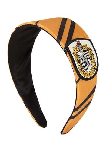 Click Here to buy Harry Potter Hufflepuff Headband Costume | Hufflepuff Accessories from HalloweenCostumes, CDN Funds & Shipping