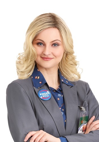 Click Here to buy Leslie Knope Parks and Recreation Wig from HalloweenCostumes, CDN Funds & Shipping