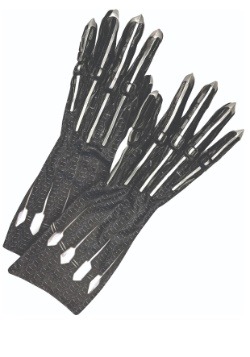 Black Panther Adult Gloves