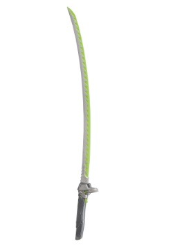 Overwatch Genji Wakizashi Toy Sword
