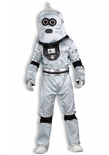 Mens Robot Costume