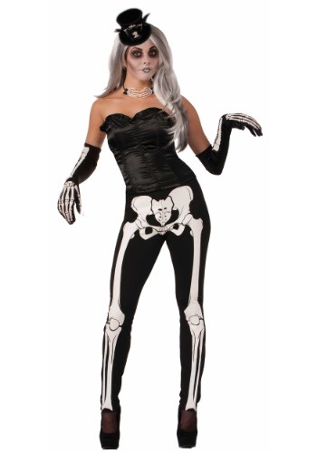Click Here to buy Skeleton Adult Leggings from HalloweenCostumes, CDN Funds & Shipping