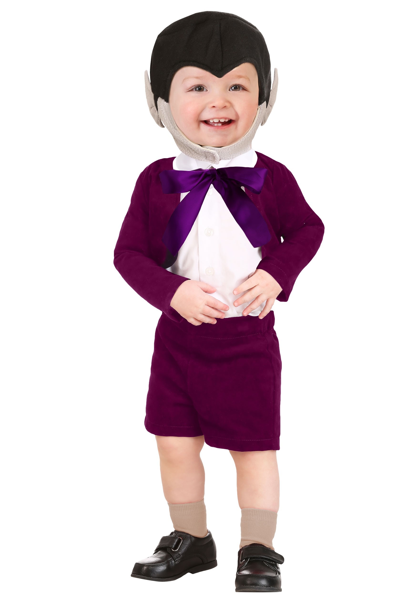 The Munsters Eddie Costume For Infants