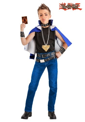 Yu-Gi-Oh: YuGi Boy's Costume update
