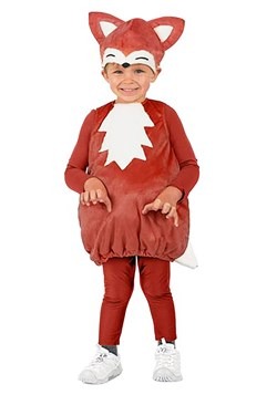Toddler Freddy the Fox Costume