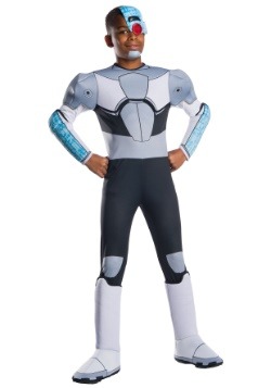 Teen Titans Cyborg Child Costume