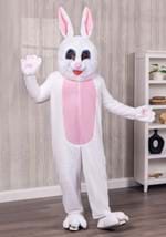 Plus Size Mascot Easter Bunny Costume Alt 1