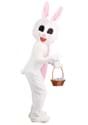 Plus Size Mascot Easter Bunny Costume Alt 1