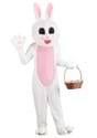 Plus Size Mascot Easter Bunny Costume Alt 3