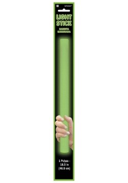 Green Foam Light Up Glow Stick - 18"