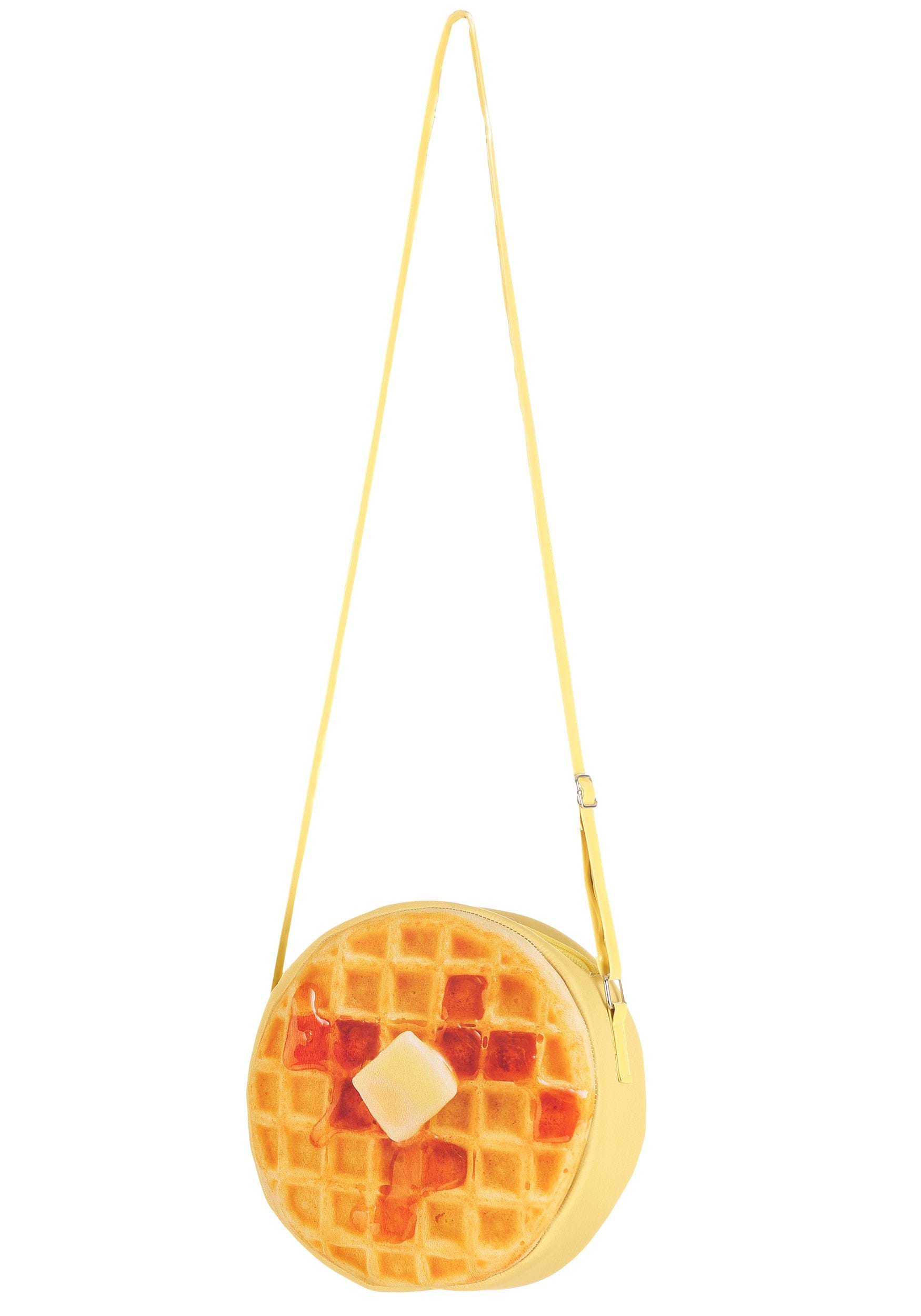 Purse Eggo Waffle
