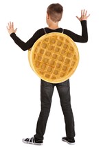 Kids Eggo Waffle Costume2