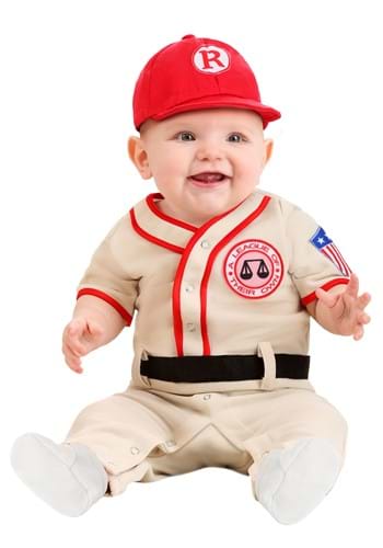 Click Here to buy League of Their Own Coach Jimmy Costume for Babys from HalloweenCostumes, CDN Funds & Shipping