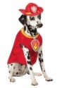 Paw Patrol Marshall The Fire Dog Pet Costume