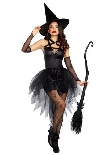 Click Here to buy Wicked Wicked Witch Womens Costume from HalloweenCostumes, CDN Funds & Shipping
