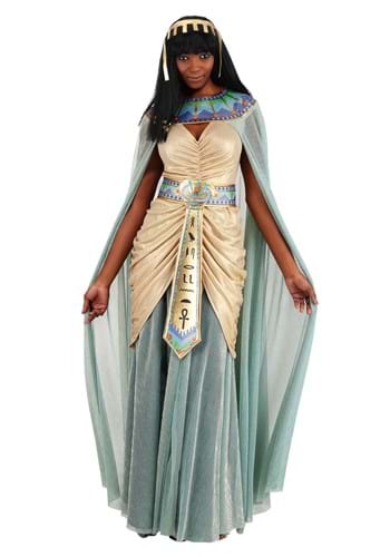 Click Here to buy Queen Cleopatra Womens Costume from HalloweenCostumes, CDN Funds & Shipping
