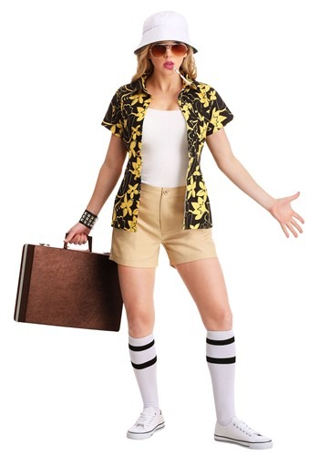 Click Here to buy Womens Fear and Loathing in Las Vegas Raoul Duke Costume from HalloweenCostumes, CDN Funds & Shipping