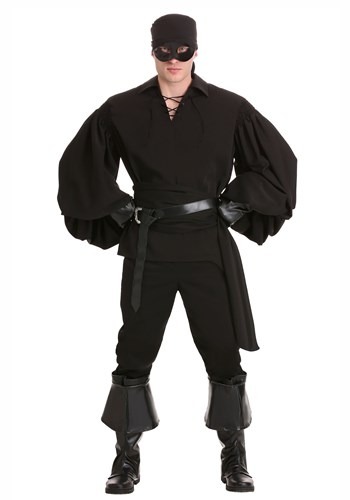 Click Here to buy Authentic Westley The Princess Bride Adult Costume from HalloweenCostumes, CDN Funds & Shipping