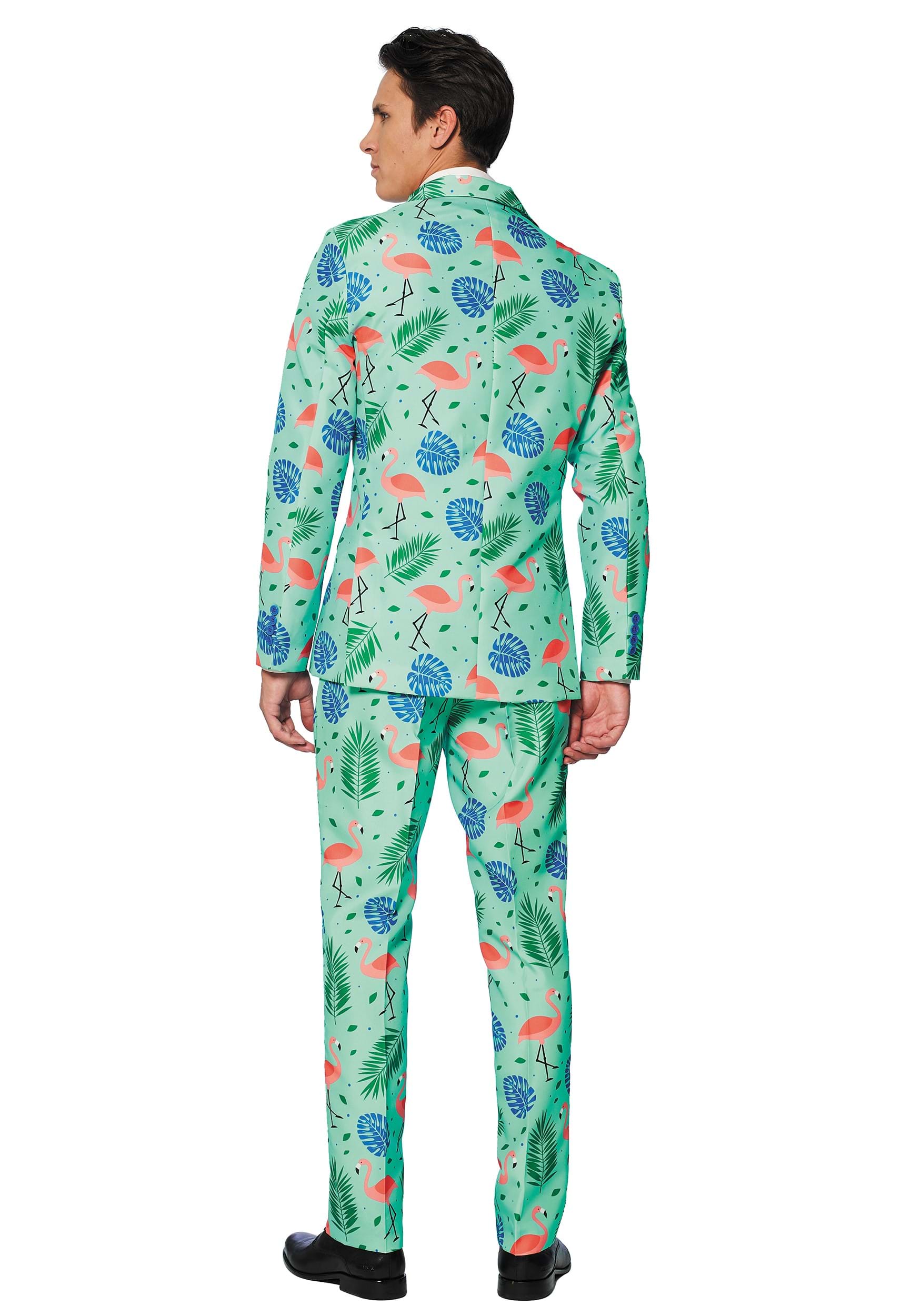 Men's Suitmeister Tropical Suit Costume