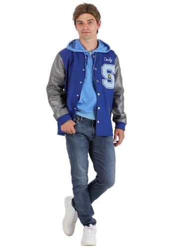Click Here to buy The Breakfast Club Andrew Clark Mens Costume from HalloweenCostumes, CDN Funds & Shipping