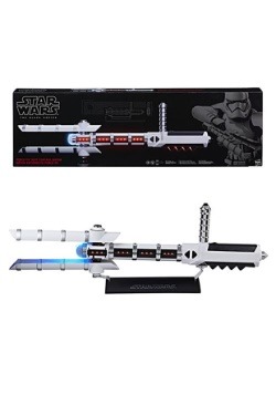 Star Wars The Black Series Force FX Z6 Riot Control Baton