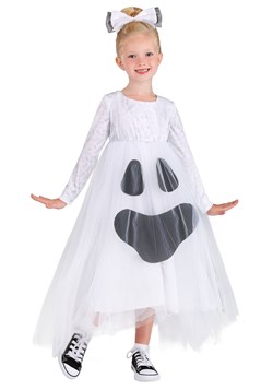 Ghost Tutu Costume