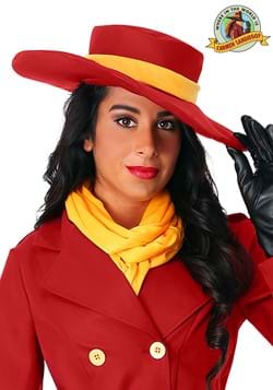 Carmen Sandiego Hat