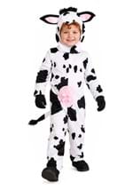 Toddler Spotted Cow Costume New Main
