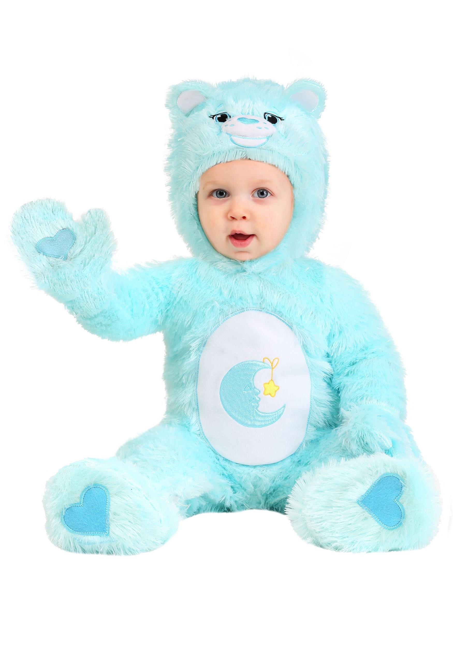 Care Bears Bedtime Bear Infant Costume | Care Bears Costumes
