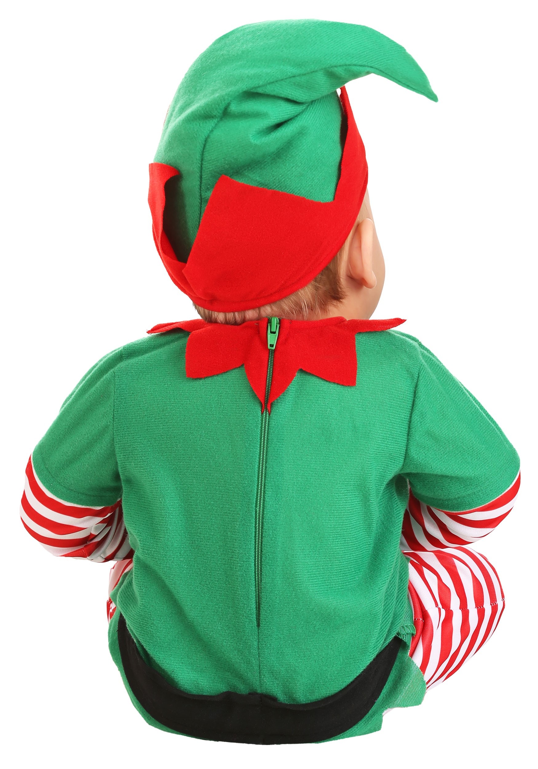 Infant Christmas Elf Costume