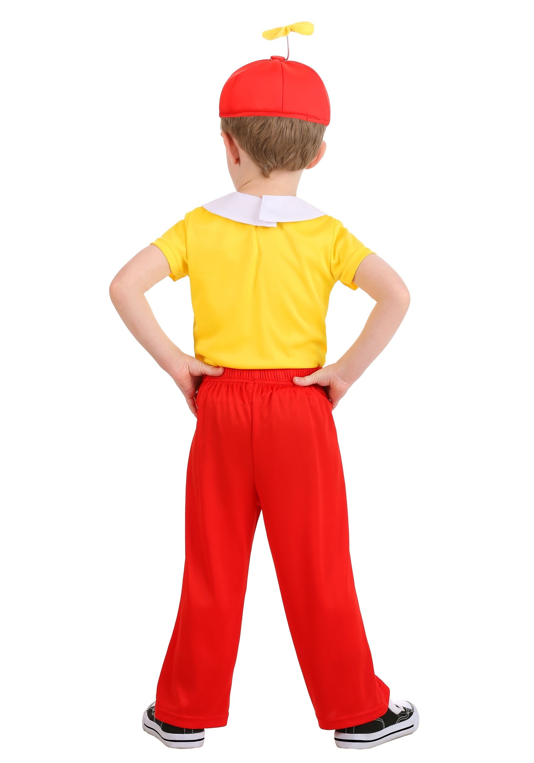 Zany Tweedle Dee/Dum Costume For Toddlers