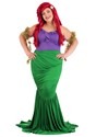 Plus Size Women's Undersea Mermaid Costume