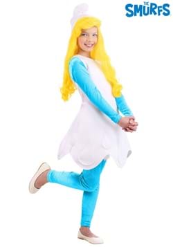 The Smurfs Girls Smurfette Costume