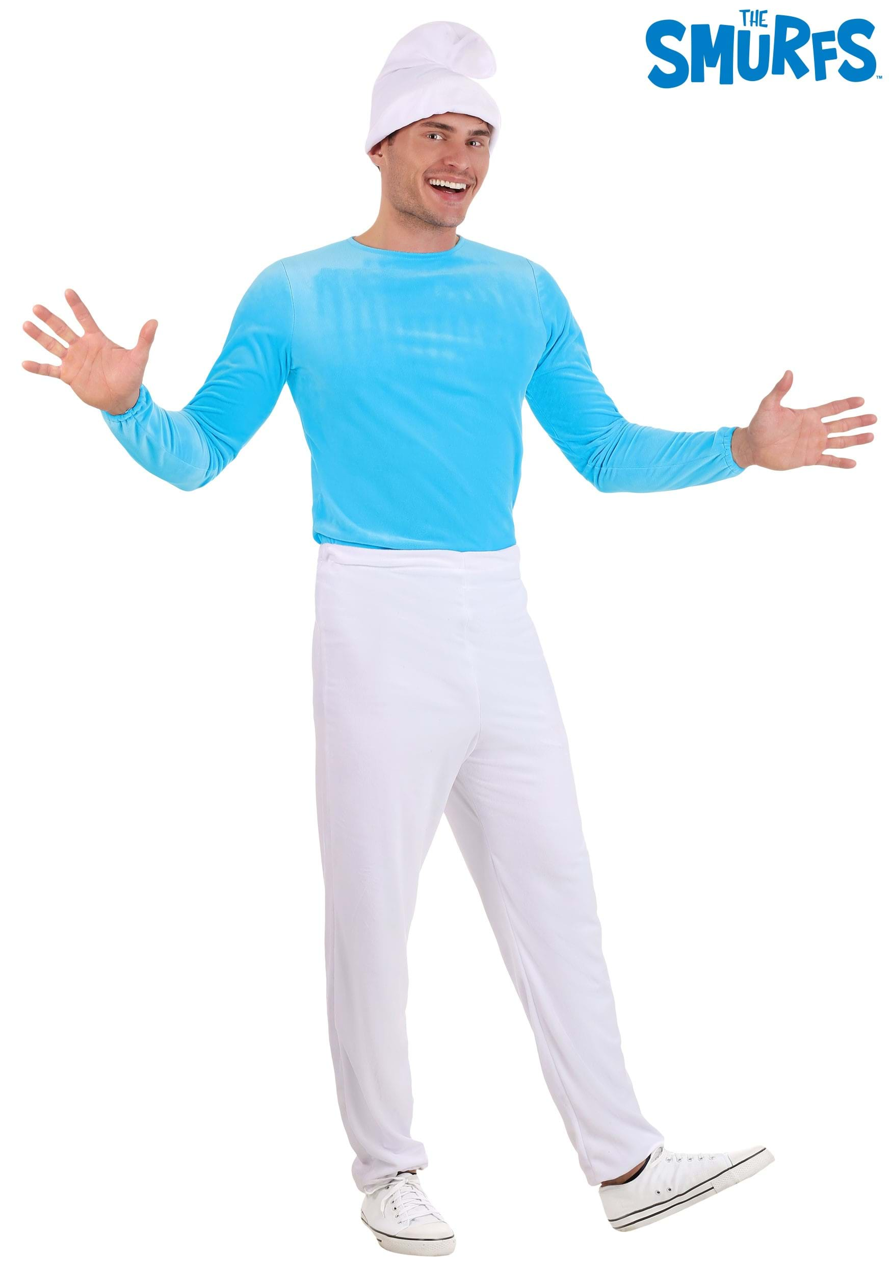 The Smurfs Men's Sleep Pants 